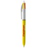 Stylo Bic 4 couleurs Sun
