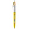 Stylo Bic 4 couleurs Sun