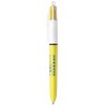 Stylo Bic 4 couleurs Sun