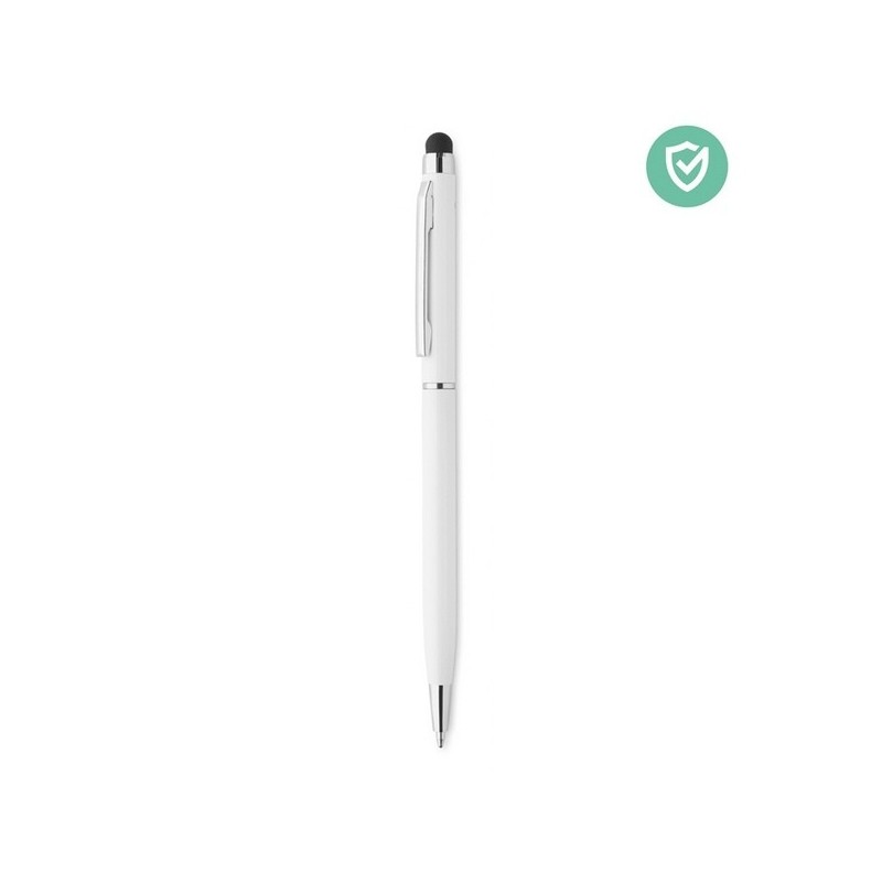 Stylo stylet antibactérien