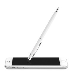 Stylo stylet antibactérien