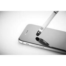 Stylo stylet antibactérien