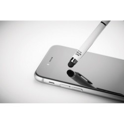 Stylo stylet antibactérien