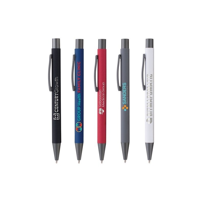 Stylo Bowie Softy Antimicrobien