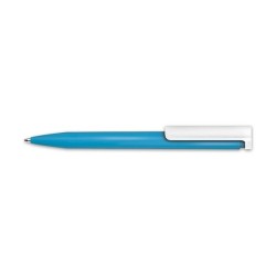 Stylo bille ecriture bleue corps antibacterien