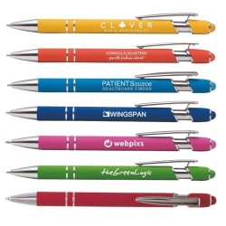 Stylo soft-touch stylet