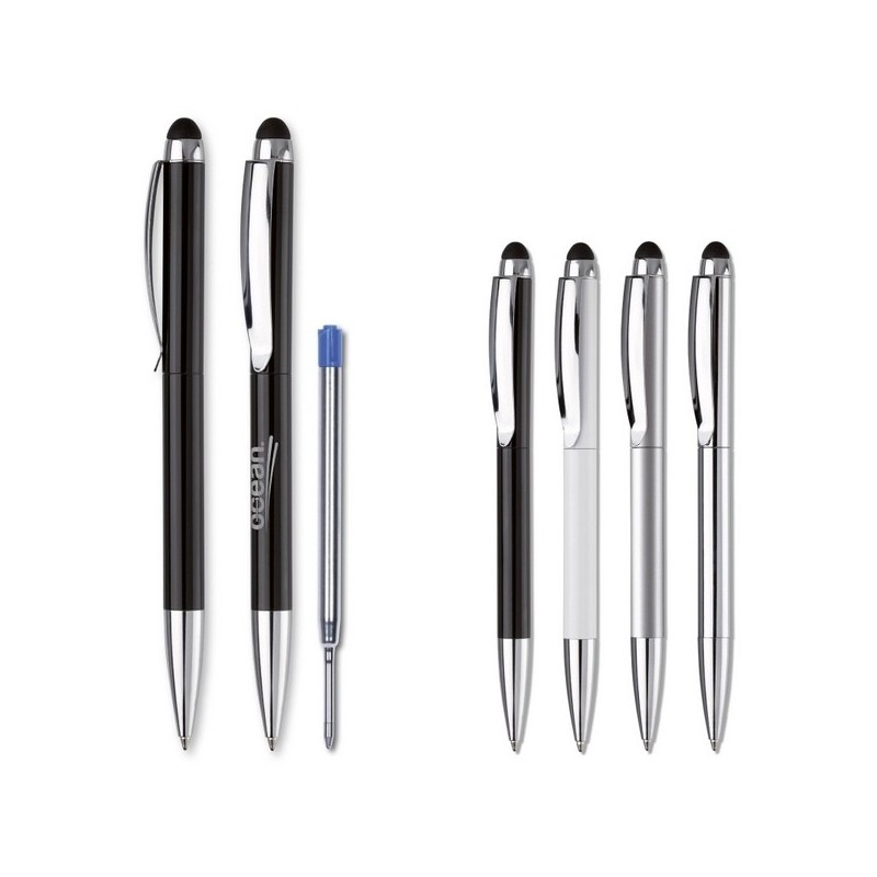 Stylo-bille métal modena