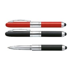 Mini stylo-tampo 3 en 1 - 4321M