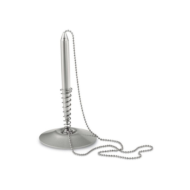 Stylo à bille avec présentoir