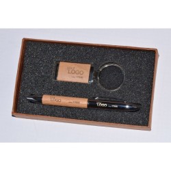 Set cadeau en bois