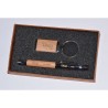 Set cadeau en bois