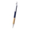 Stylo à bille grip Bambou