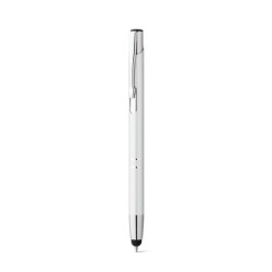 Stylo à bille en aluminium