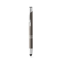 Stylo à bille en aluminium