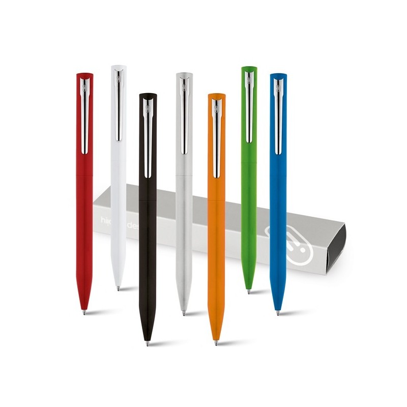 Stylo à bille en aluminium