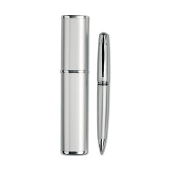 Stylo bille twist métal