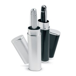 Stylo bille twist métal