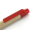 Stylo en matières recyclées