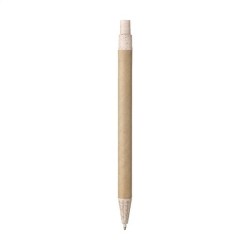 Paper Wheatstraw Pen stylo à bille en paille de blé