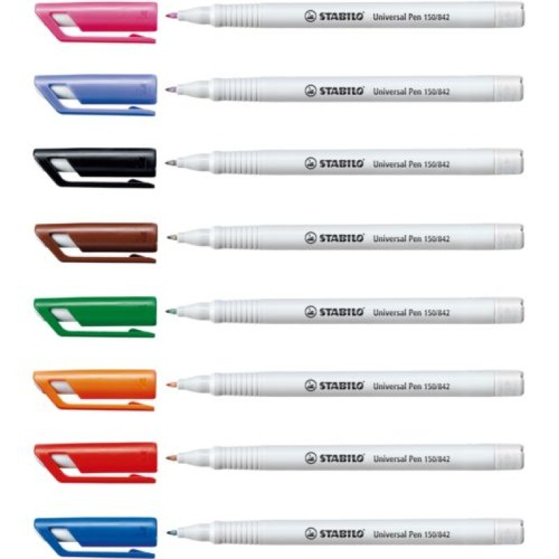 Stabilo Universal pen (indélébile)