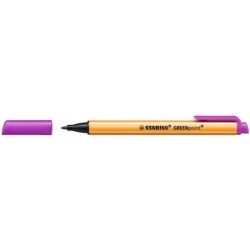Feutre recyclé Stabilo GreenPoint