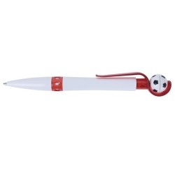 Stylo bille football+(Tampographie)