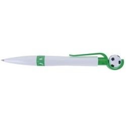 Stylo bille football+(Tampographie)
