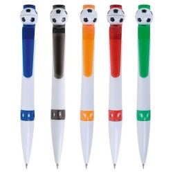 Stylo bille football+(Tampographie)