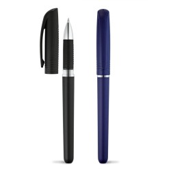 Stylo à bille avec recharge de gel