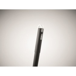 Stylo RPET encre gel bleu