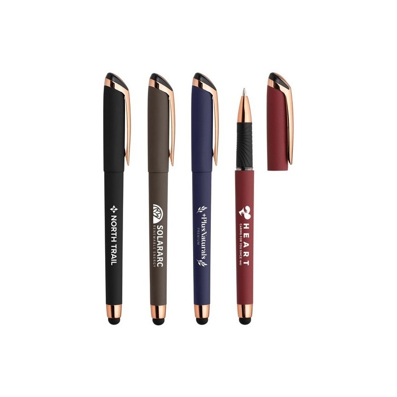 Aria Softy Gel Rose Gold Stylet