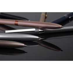 Stylo à bille à encre gel GELLE mine noir