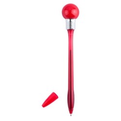 Stylo à boule lumineuse