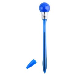 Stylo à boule lumineuse