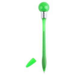 Stylo à boule lumineuse