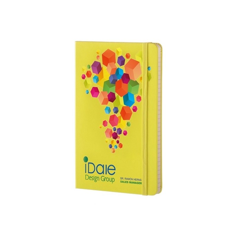 Moleskine - carnet a5 rigide