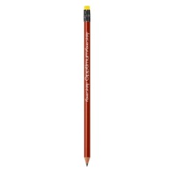 Crayon à papier "evolution" à bout gomme de Bic