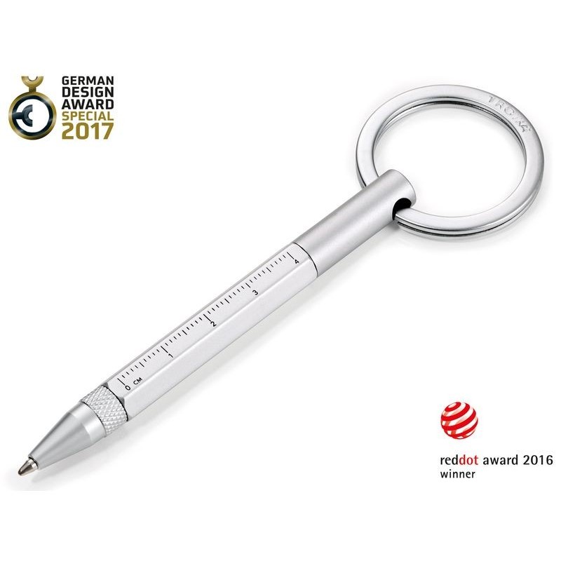 Porte-clés stylo outil multifonctions