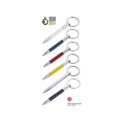 Porte-clés stylo outil multifonctions