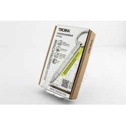 Porte-clés stylo outil multifonctions