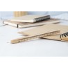 Stylo en bois avec règle