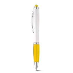 Stylo à bille avec clip en métal