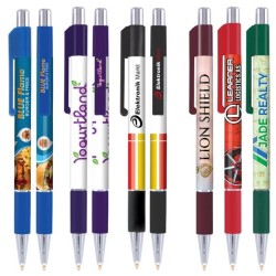 Stylo bille astaire chrome