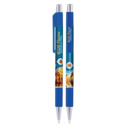 Stylo bille astaire chrome