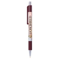 Stylo bille astaire chrome