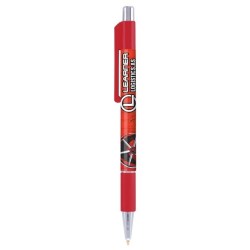 Stylo bille astaire chrome