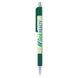 Stylo bille astaire chrome