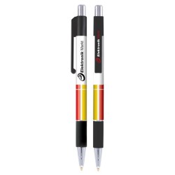 Stylo bille astaire chrome