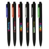 Stylo bille warwick soft-touch
