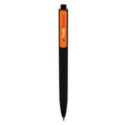 Stylo bille warwick soft-touch
